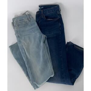 2 pair of Mens Jeans Size 29”X30”